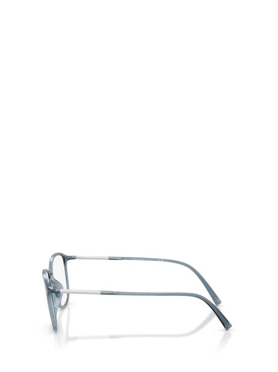 26FW 조르지오 아르마니 안경 AR7276U 6241 TRANSPARENT BLUE - GIORGIO ARMANI