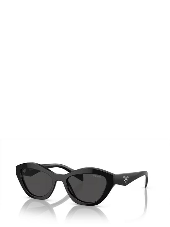 26FW 프라다 선글라스 PR A02S 16K08Z BLACK - PRADA
