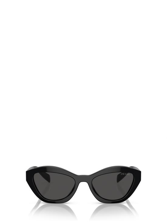 26FW 프라다 선글라스 PR A02S 16K08Z BLACK