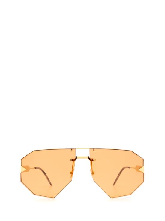 26FW 소야 선글라스 RAF G ORG BRUSHED GOLD