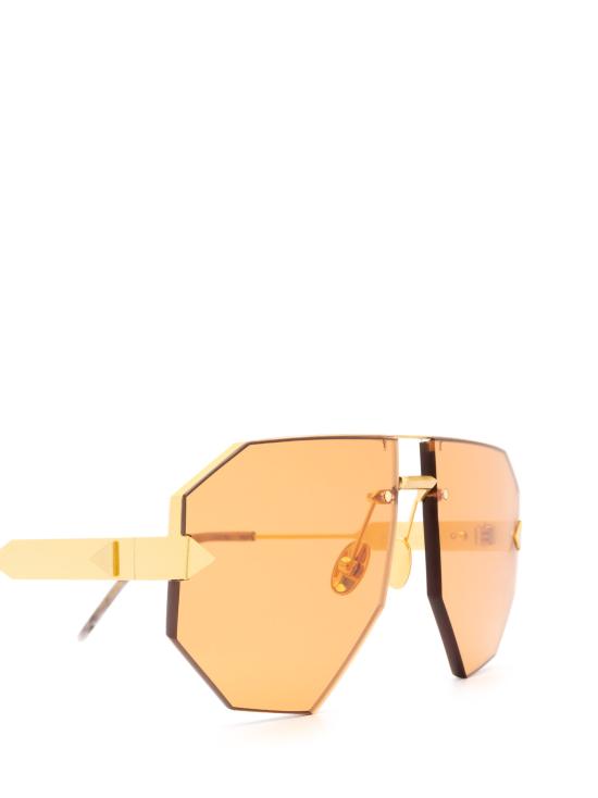 26FW 소야 선글라스 RAF G ORG BRUSHED GOLD - SOYA