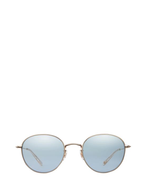 26FW 가렛라이트 선글라스 PALOMA M SUN MG PRO SFSKLM MATTE GOLD PROSECCO SEMI FLAT SKY LAYERED MIRROR