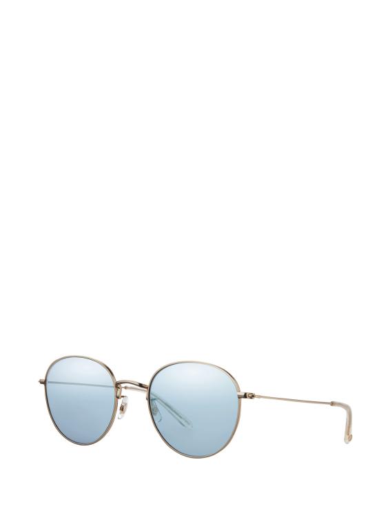 26FW 가렛라이트 선글라스 PALOMA M SUN MG PRO SFSKLM MATTE GOLD PROSECCO SEMI FLAT SKY LAYERED MIRROR - GARRETT LEIGHT