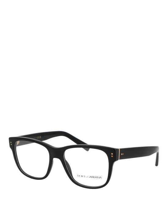 25FW 돌체앤가바나 안경 0DG3305501 Black - DOLCE & GABBANA