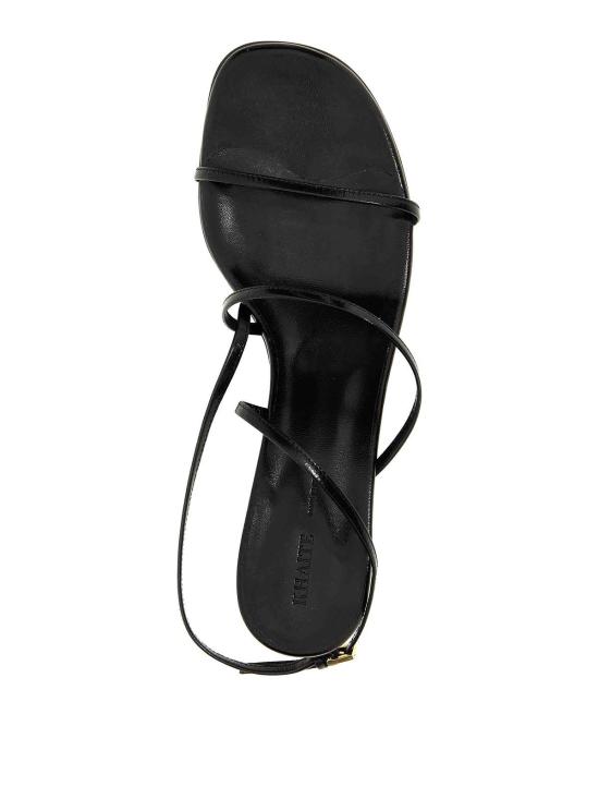 케이트 샌들 F3076920200 Black - KHAITE