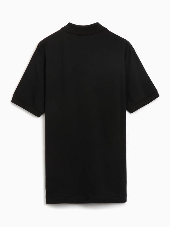 26SS 라코스테 폴로 티셔츠 PH9851031 Black - LACOSTE