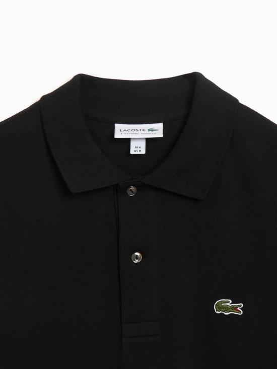 26SS 라코스테 폴로 티셔츠 PH9851031 Black - LACOSTE