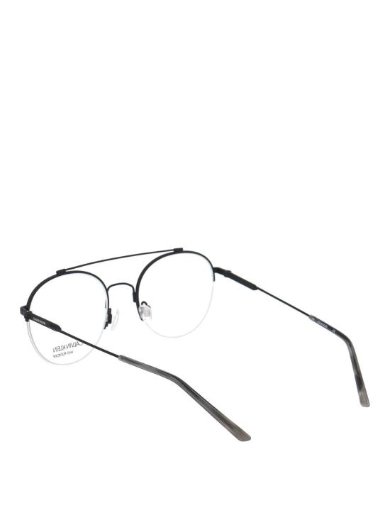 25FW 캘빈클라인 안경 CK19144F001 Black - CALVIN KLEIN