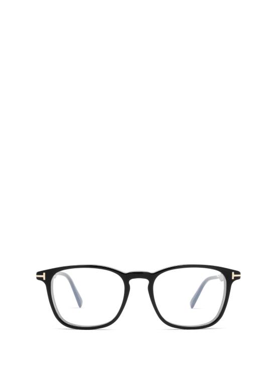 26FW 톰포드 안경 FT5960 B 001 SHINY BLACK