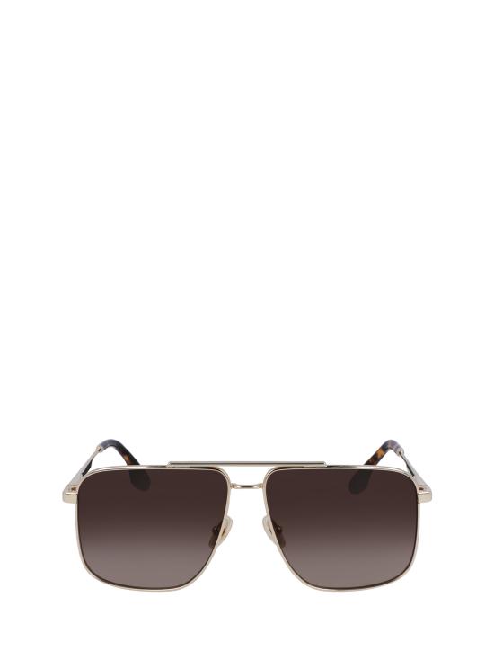 26FW 빅토리아 베컴 선글라스 VB240S 702 GOLD BROWN GRADIENT