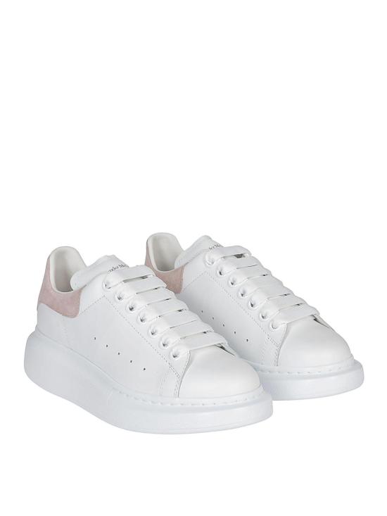 25SS 알렉산더 맥퀸 오버솔 553770WHGP79182 Light Pink - ALEXANDER MCQUEEN