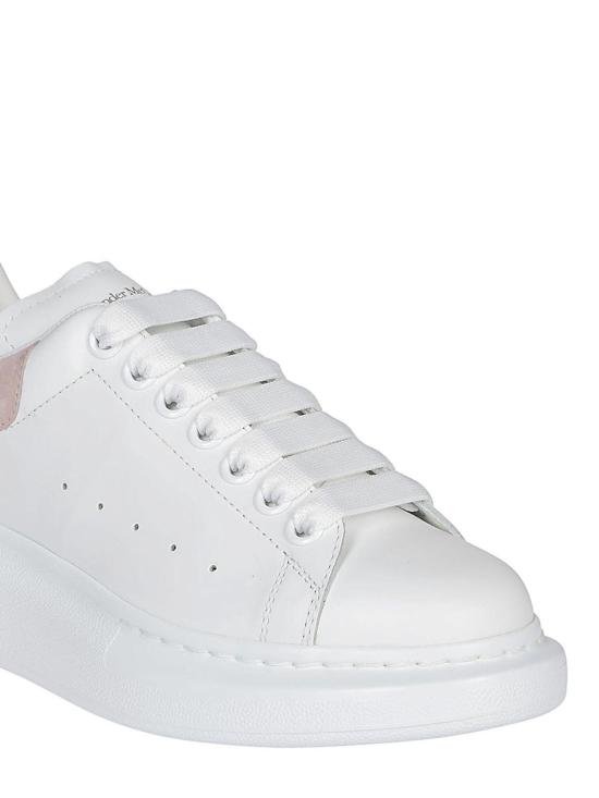 25SS 알렉산더 맥퀸 오버솔 553770WHGP79182 Light Pink - ALEXANDER MCQUEEN