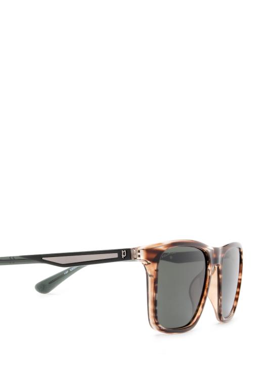 25FW 폴리스 선글라스 SPLF17E 9N3P BROWN - POLICE