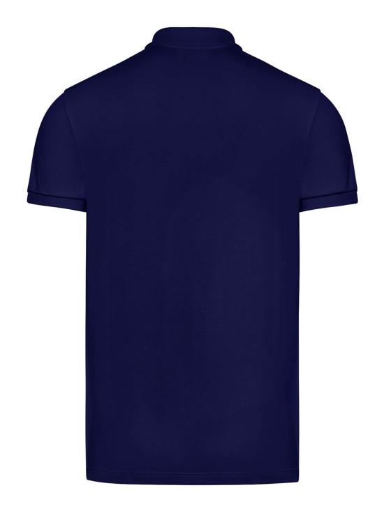 26SS 아미 폴로 티셔츠 BFUPL001760430 Blue - AMI