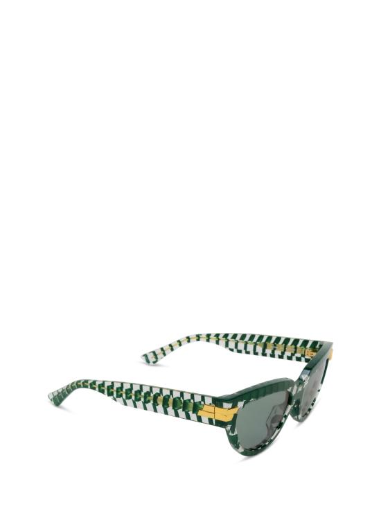 26FW 보테가베네타 선글라스 BV1035S 008 GREEN - BOTTEGA VENETA