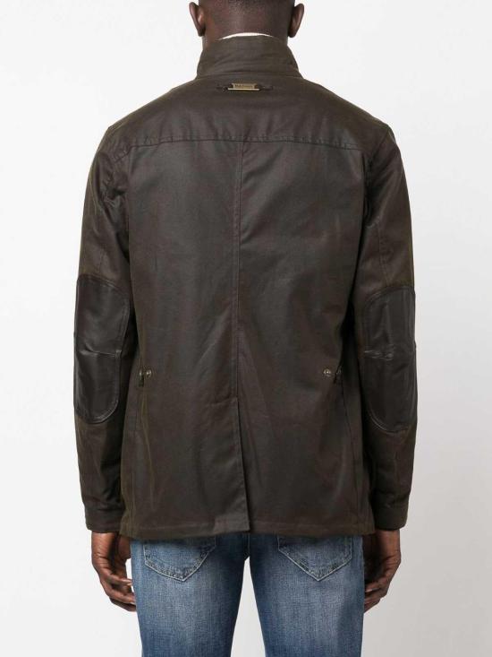 26FW 바버 오그스톤 왁스 자켓 MWX0700OL51 - BARBOUR