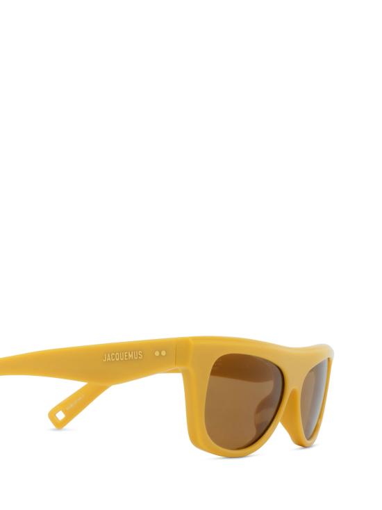 26FW 자크뮈스 선글라스 JAC58 4 ORANGE - JACQUEMUS