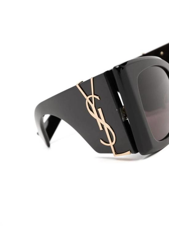 25FW 생로랑 선글라스 736461Y99561000 Black - SAINT LAURENT