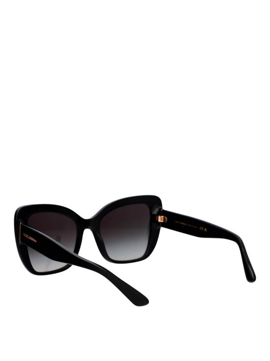 26SS 돌체앤가바나 선글라스 0DG43485018G BLACK - DOLCE & GABBANA
