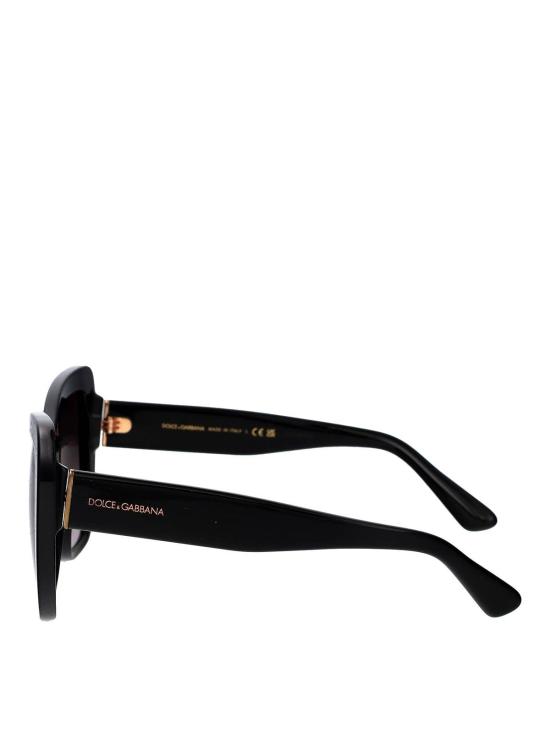 26SS 돌체앤가바나 선글라스 0DG43485018G BLACK - DOLCE & GABBANA