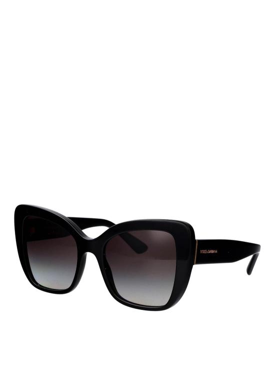26SS 돌체앤가바나 선글라스 0DG43485018G BLACK - DOLCE & GABBANA