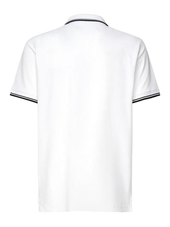  페이 폴로 티셔츠 NPMB250140STDWB001 White - FAY