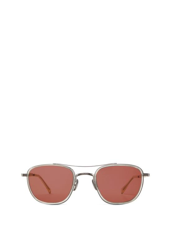 26FW 미스터 라이트 선글라스 PRICE S ARTCRY PLT PRW ARTIST CRYSTAL PLATINUM PURE ROSEWOOD