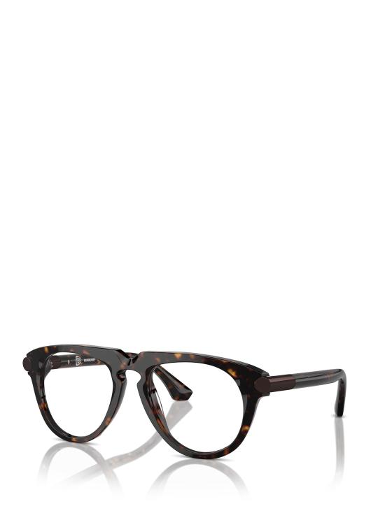 26FW 버버리 안경 BE2408U 3002 DARK HAVANA - BURBERRY