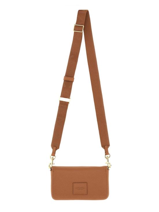 26SS 마크제이콥스 더 레더 미니백 2S4SMN080S02212 Light Brown - MARC JACOBS