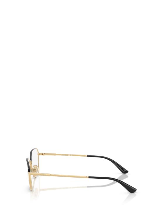 25FW 보그 안경 VO4334 5210 GOLD TOP BLACK - VOGUE