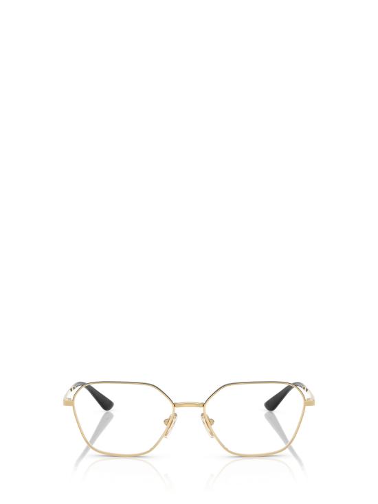 25FW 보그 안경 VO4334 5210 GOLD TOP BLACK