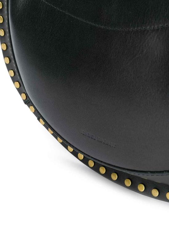 26SS 이자벨마랑 NAOKO 숄더백 PP0001FAA1C01M01BK - ISABEL MARANT