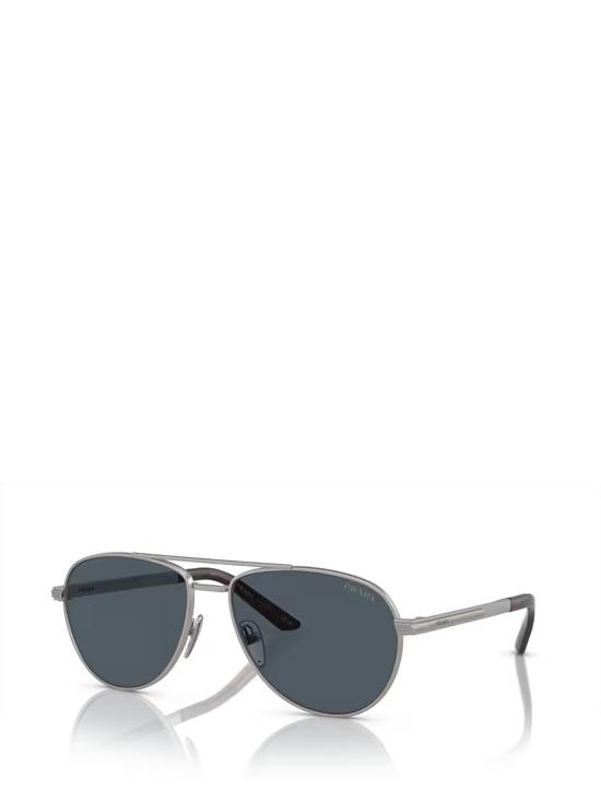 26FW 프라다 선글라스 PR A54S 7CQ09T MATTE GUNMETAL - PRADA