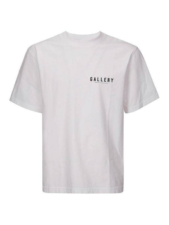 25SS 에이골디 반팔 티셔츠 A10231521GLRWTBLK White