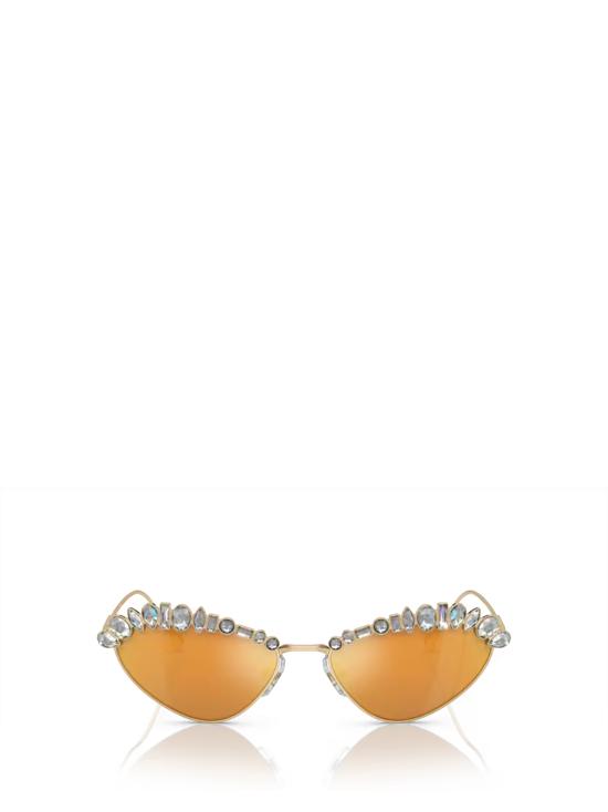 26FW 스와로브스키 선글라스 SK7009 40137P PALE GOLD