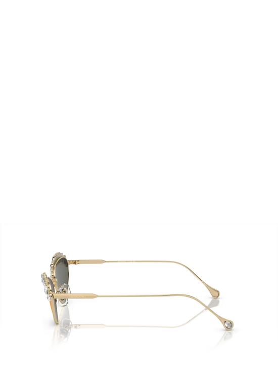 26FW 스와로브스키 선글라스 SK7009 40137P PALE GOLD - SWAROVSKI
