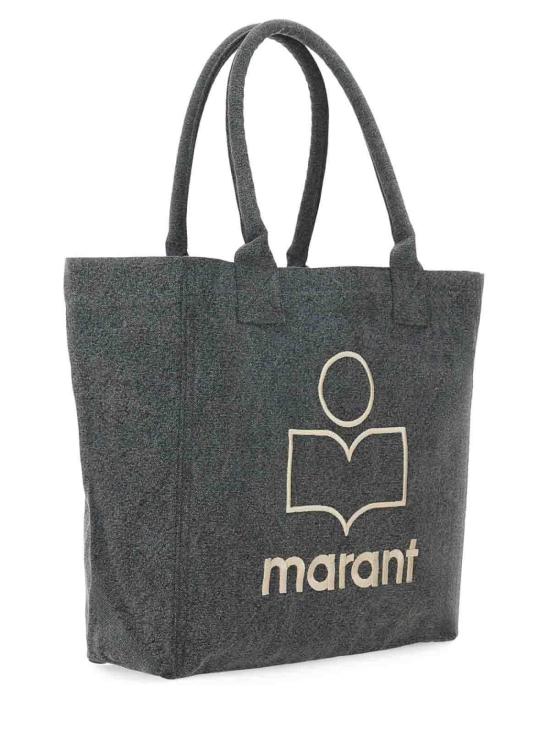  이자벨마랑 YENKY 엔키 토트백 PM0002FAA1X19M02FK Black - ISABEL MARANT