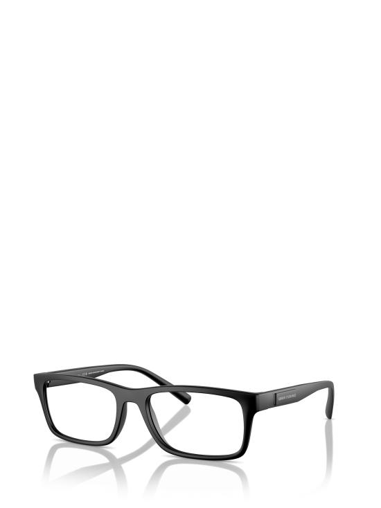 26FW 알마니 안경 AX3115 8078 MATTE BLACK - ARMANI