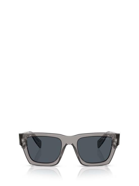26FW 프라다 선글라스 PR A06S 16Z70B TRANSPARENT DARK GREY