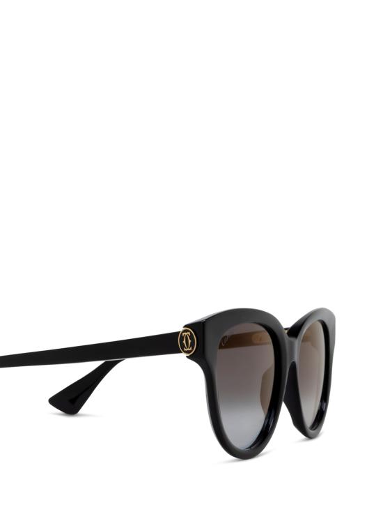 26FW 까르띠에 선글라스 CT0506S 001 BLACK - CARTIER