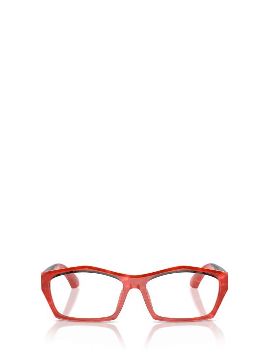 26FW 알랭미끌리 안경 A03525 004 ROUGE NACREE BLACK NACREE