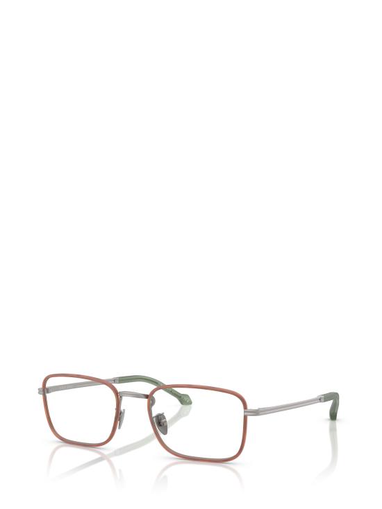 26FW 조르지오 아르마니 안경 AR5152J 3003 MATTE GUNMETAL - GIORGIO ARMANI