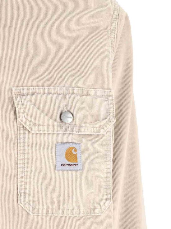 26SS 칼하트 자켓 I0348782OR0F Beige - CARHARTT