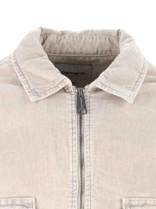 26SS 칼하트 자켓 I0348782OR0F Beige - CARHARTT