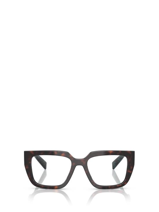 26FW 프라다 안경 PR A03V 18Z1O1 ROOT TORTOISE