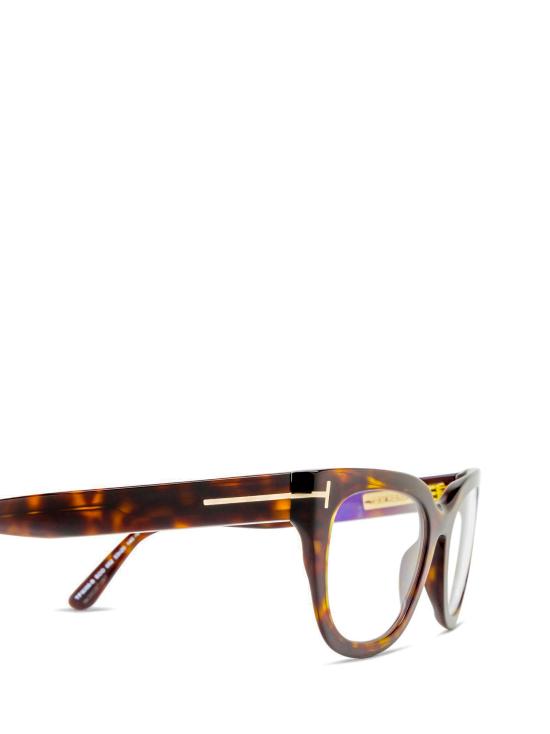 25FW 톰포드 안경 FT6066 B 052 DARK HAVANA - TOMFORD