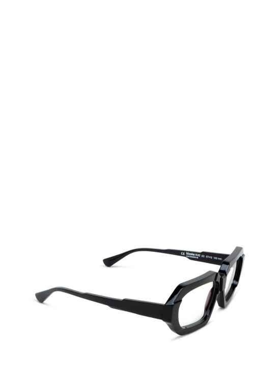 26FW 쿠보라움 안경 K42 BS BLACK SHINE BLACK SHINE - KUBORAUM