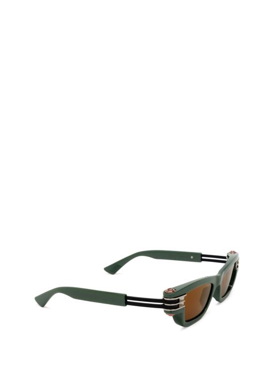 26FW 보테가베네타 선글라스 BV1308S 003 GREEN - BOTTEGA VENETA
