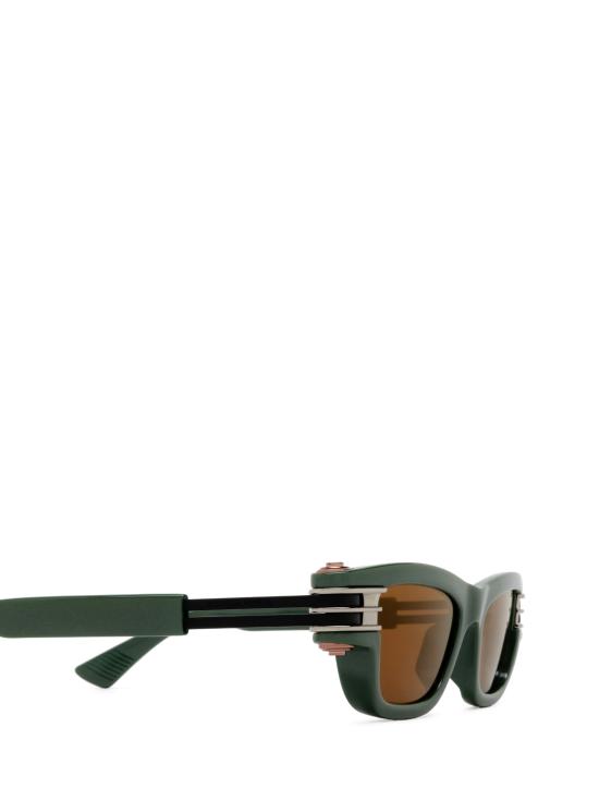 26FW 보테가베네타 선글라스 BV1308S 003 GREEN - BOTTEGA VENETA