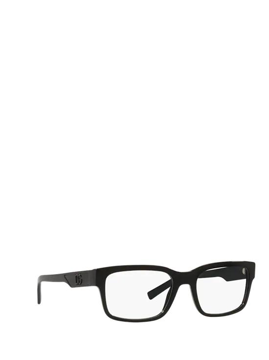 25FW 돌체앤가바나 안경 DG3352 501 BLACK - DOLCE & GABBANA